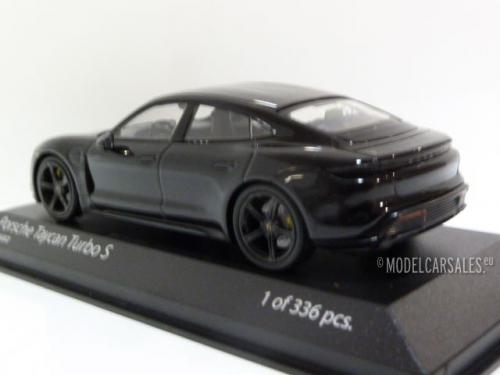 Porsche Taycan Turbo S