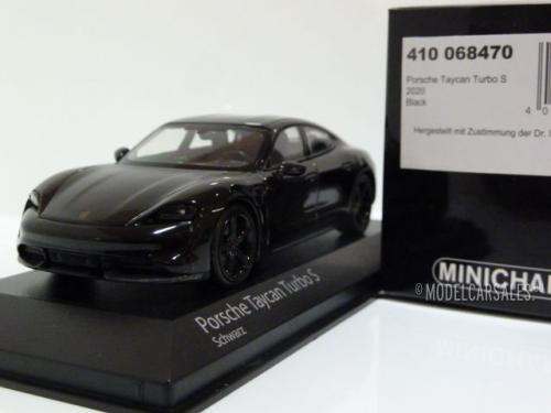 Porsche Taycan Turbo S