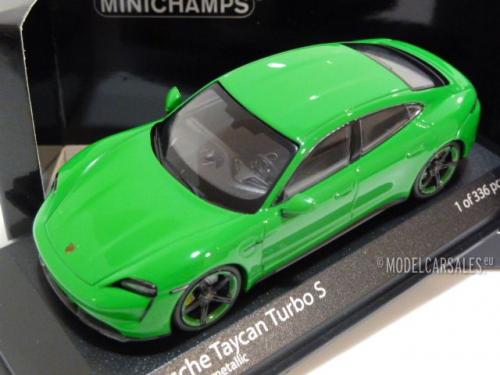 Porsche Taycan Turbo S