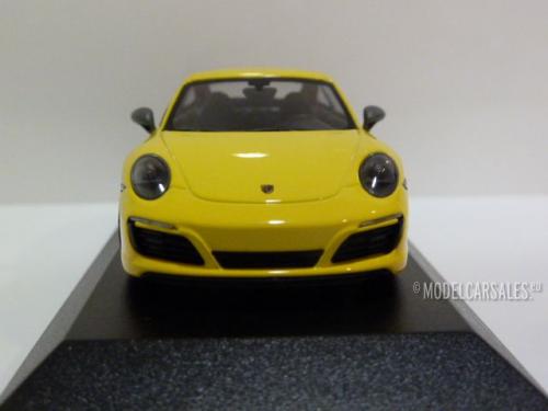 Porsche 911 (991 II) Carrera T