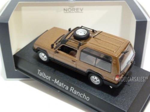 Talbot Matra Rancho