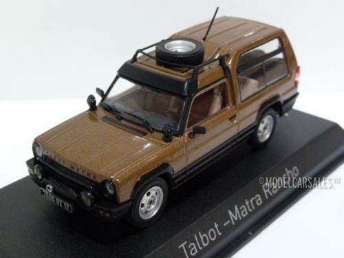 Talbot Matra Rancho