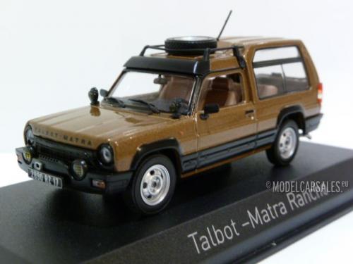 Talbot Matra Rancho