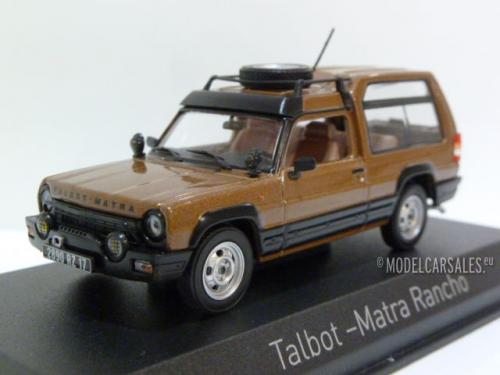 Talbot Matra Rancho