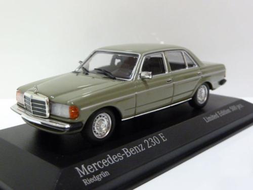 Mercedes-benz 230E (w123)