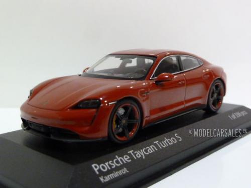 Porsche Taycan Turbo S