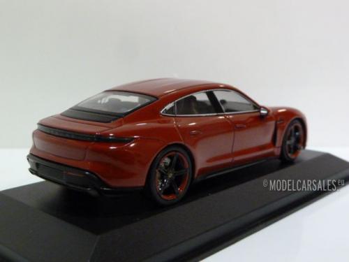Porsche Taycan Turbo S