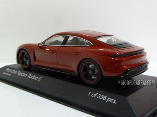Porsche Taycan Turbo S