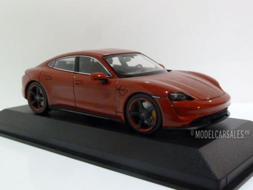 Porsche Taycan Turbo S