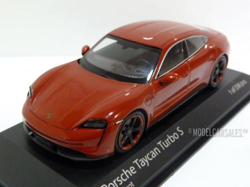 Porsche Taycan Turbo S