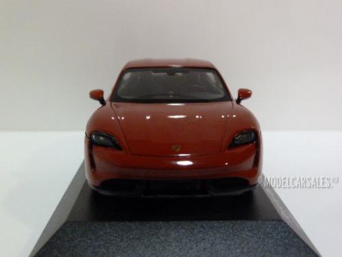 Porsche Taycan Turbo S