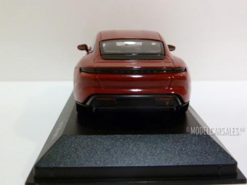 Porsche Taycan Turbo S