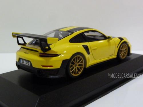 Porsche 911 (991 II) GT2 RS Weissach Package