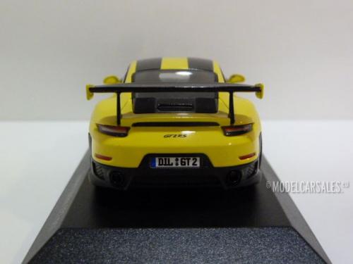 Porsche 911 (991 II) GT2 RS Weissach Package