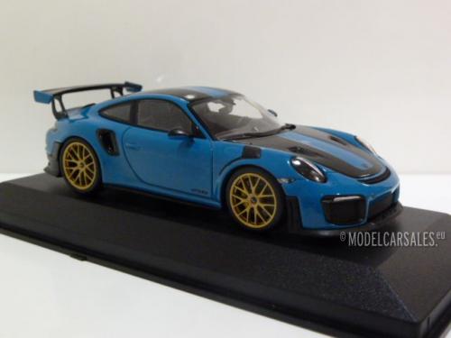 Porsche 911 (991 II) GT2 RS Weissach Package