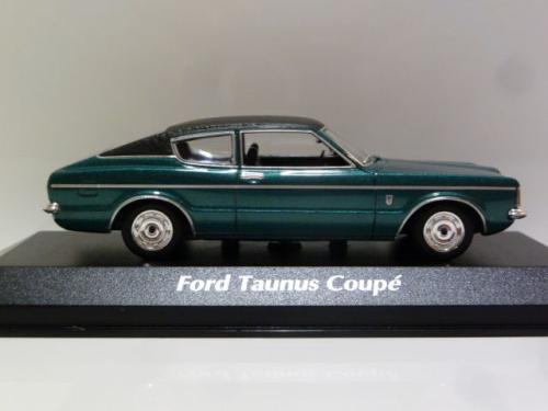 Ford Taunus Coupe