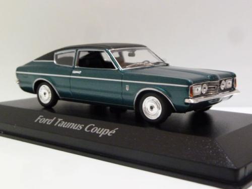 Ford Taunus Coupe