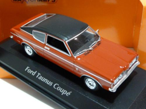 Ford Taunus Coupe