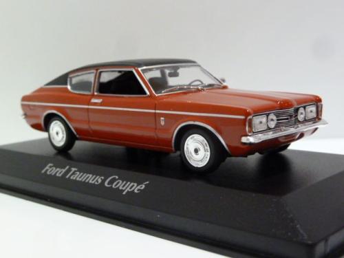 Ford Taunus Coupe