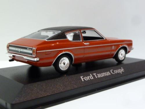 Ford Taunus Coupe