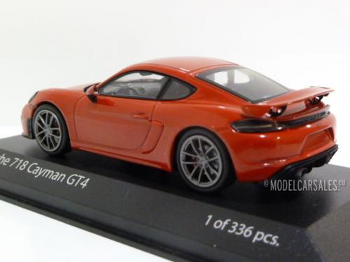 Porsche 718 Cayman GT4 (982)