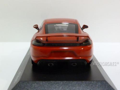 Porsche 718 Cayman GT4 (982)