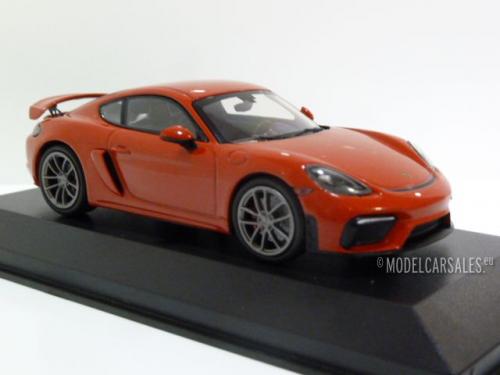 Porsche 718 Cayman GT4 (982)