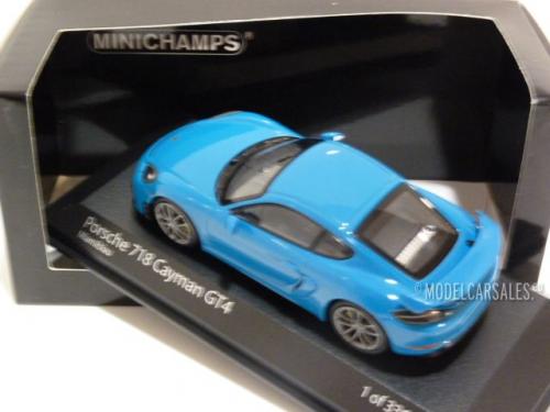 Porsche 718 Cayman GT4 (982)