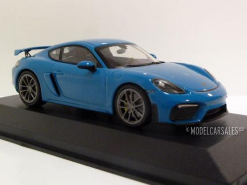 Porsche 718 Cayman GT4 (982)