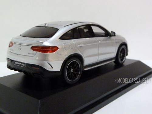 Mercedes-benz AMG GLE 63 Coupe