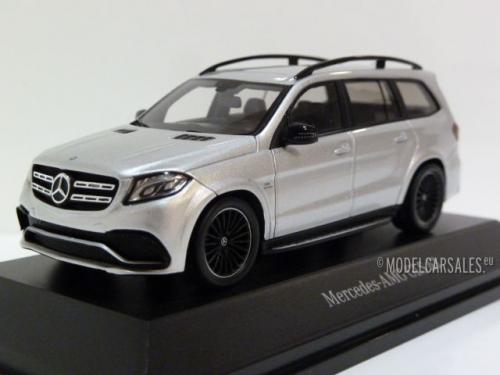 Mercedes-benz AMG GLS 63