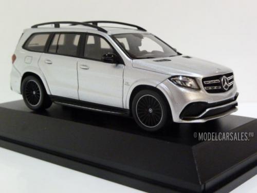 Mercedes-benz AMG GLS 63