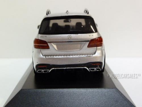 Mercedes-benz AMG GLS 63