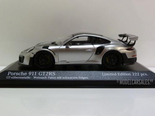 Porsche 911 (991 II) GT2 RS Weissach Package