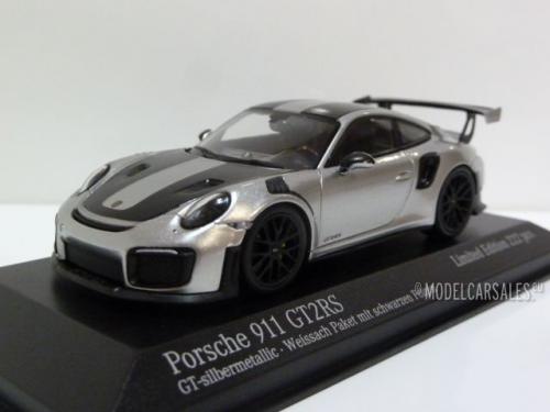 Porsche 911 (991 II) GT2 RS Weissach Package