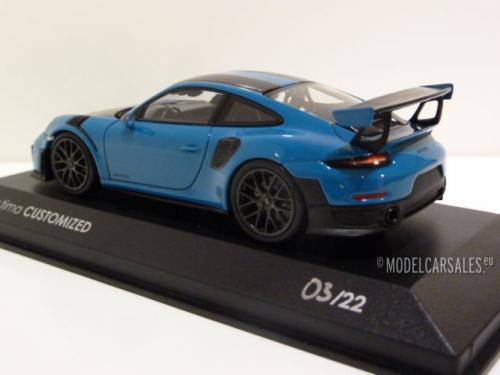 Porsche 911 (991 II) GT2 RS Weissach Package