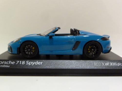 Porsche 718 Boxster Spyder (982)