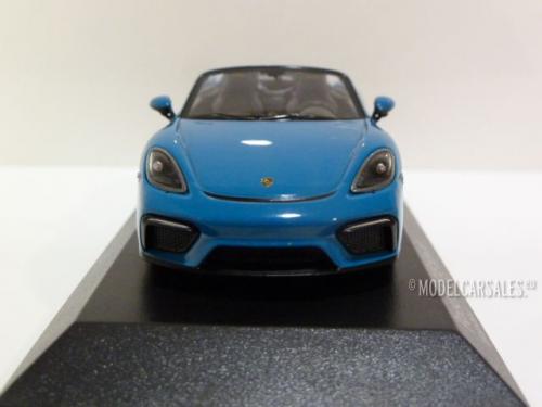 Porsche 718 Boxster Spyder (982)