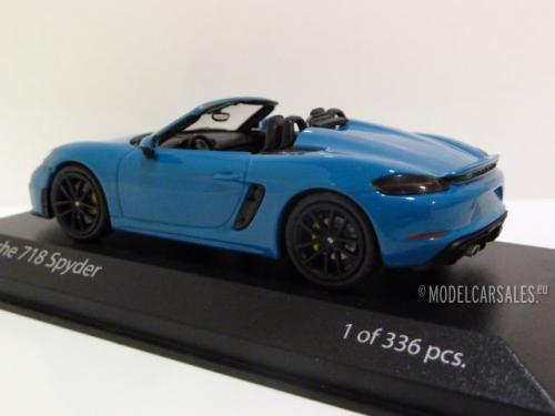 Porsche 718 Boxster Spyder (982)