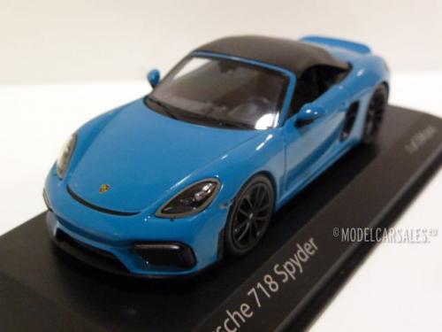 Porsche 718 Boxster Spyder (982)