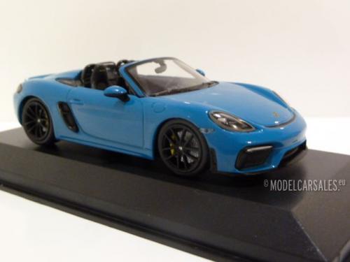 Porsche 718 Boxster Spyder (982)