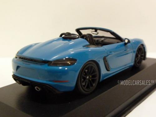 Porsche 718 Boxster Spyder (982)