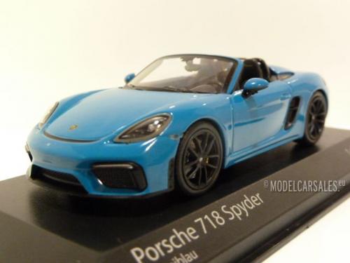 Porsche 718 Boxster Spyder (982)