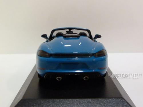 Porsche 718 Boxster Spyder (982)