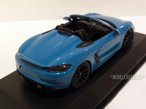 Porsche 718 Boxster Spyder (982)