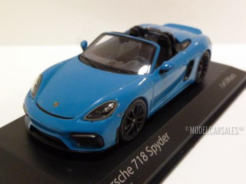 Porsche 718 Boxster Spyder (982)