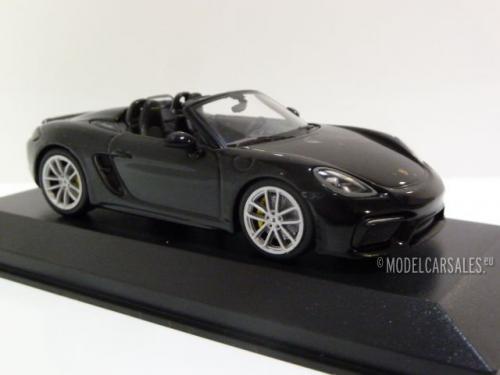 Porsche 718 Boxster Spyder (982)