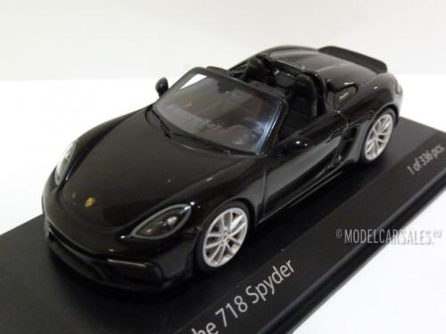 Porsche 718 Boxster Spyder (982)