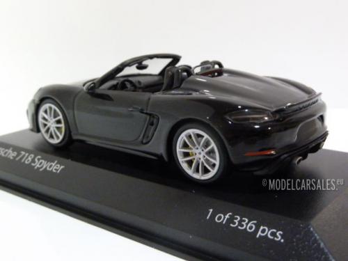 Porsche 718 Boxster Spyder (982)