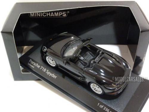 Porsche 718 Boxster Spyder (982)
